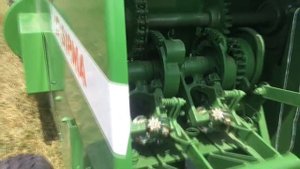 Пресс подборщик SIPMA PK 4010 KOSTKA