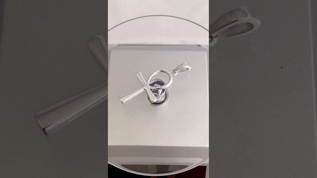 Крест Анкх белый смотреть онлайн