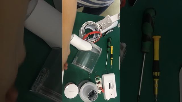 Dreame V8 V9 V9P V10 V11 Disassemble