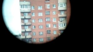 Samsung Galaxy S + Yukon optics monocular 20-50X50 = ultrazoom video