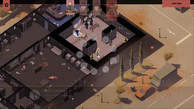 Rebel Cops - This Is The Police Xcom Turn Based Strategy Spinoff смотреть онлайн