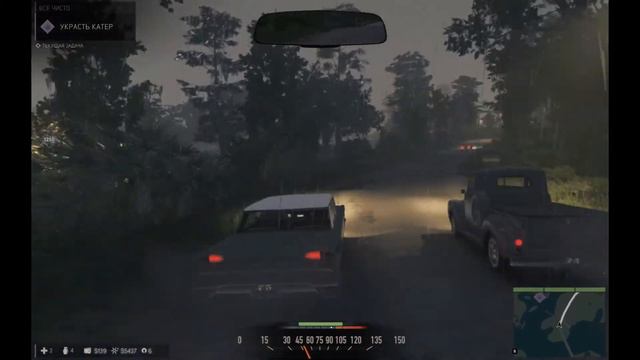 Прохождение Mafia 3: Definitive Edition [#13] (Всё чисто) Без Комментариев смотреть онлайн