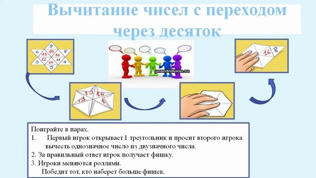 Математика 2 класс, 2 четверть смотреть онлайн