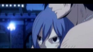 Хвост Феи   Грей и Джувия ' Поцелуи '