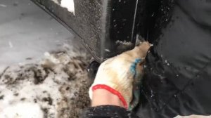 КАЛЯН86. Буксуем все ) оттепель) СПБ (Часть 1)