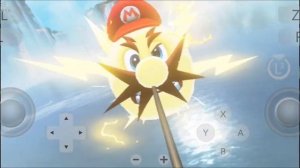 Super_Mario_Odyssey Yuzu NCE Github v224 Android