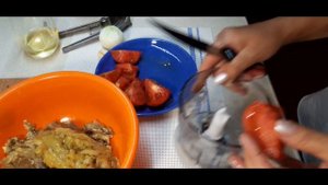 ИКРА   БАКЛАЖАННАЯ  ПО - ОДЕССКИ !. ОЧЕНЬ ВКУСНЫЙ РЕЦЕПТ !