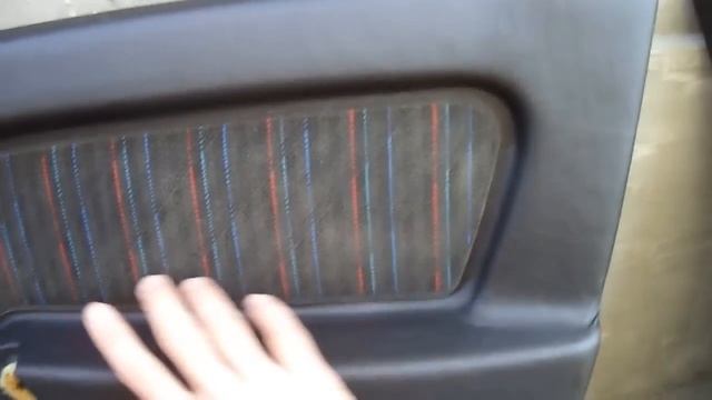 Восстанавливаю ваши дверные карты/дверные обшивки )))) смотреть онлайн