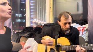 Грофо Бобров и Татьяна Шишкова ( Хавроня)