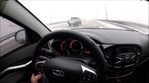 Lada Vesta SW Cross замена масла в КПП и моторе ...