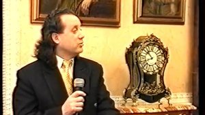 Великие теноры двадцатого столетия. Зиновий Бабий.