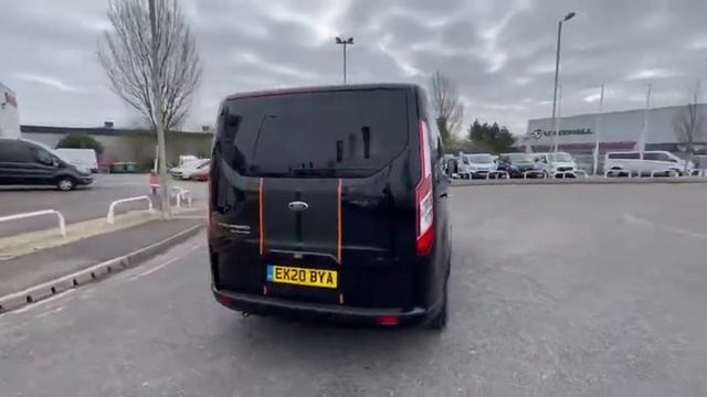 EK20BYA TOURNEO CUSTOM SPORT L1 BLACK смотреть онлайн