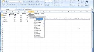 Microsoft Excel in Hindi Lecture-1