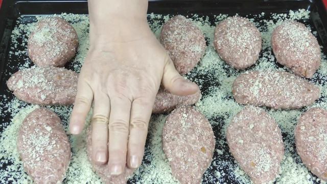 Сочные КОТЛЕТЫ " По-домашнему" оригинальный рецепт для  столовых СССР!
