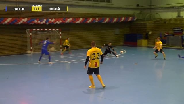 «OLE Premium». ХVIII сезон. «РИВ ГОШ» - «Золотой». Высший Дивизион Platinum смотреть онлайн