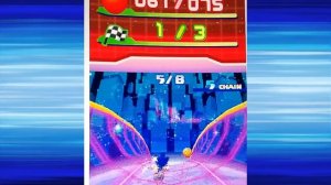 Я прошëл Sonic Colors на Nintendo DS в 2023 году - обзор игры