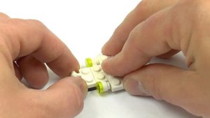 Lego Jurassic World 75919 Indominus rex™ Breakout Speed Build And Review