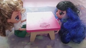 Жизнь кукол. Игры с дружбой. Финал. Часть 3.(Стоп моушен).