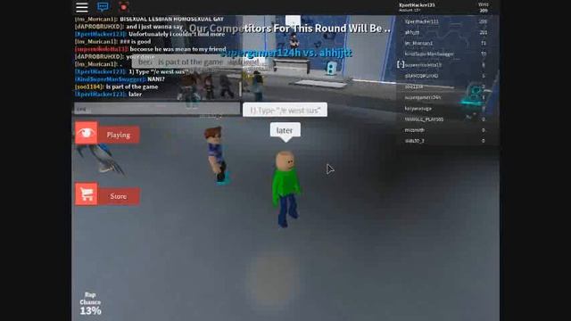 How to Bypass Roblox Chat Filter !!! (2018) [Part 2] смотреть онлайн