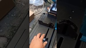 Купили Makita LW1401