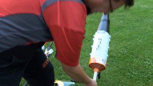 Stihl Kombimotor KM 94 RC-E mit seinen verschiedenen Anbaugeräten ausführlich vorgestellt