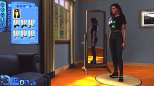 The Sims 3 create a sim | создание персонажа