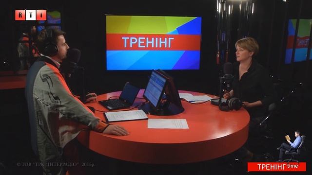 25.05.2015 Тренінг-тайм - Анна Ващенко