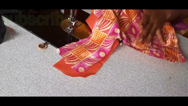 Prince cut blouse stitching in telugu смотреть онлайн