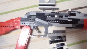 LEGO AK 47