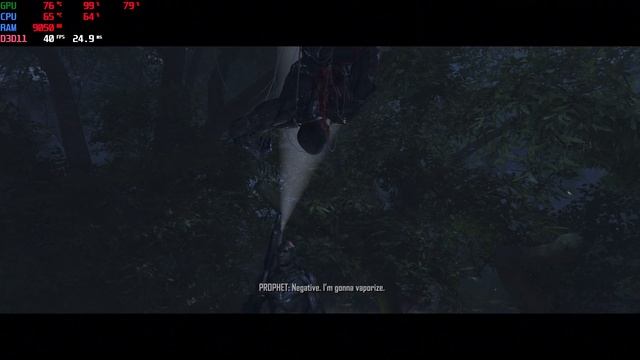 Crysis Remastered PC 1080p // i3 9100f - GTX 1660 Super - 16Gb Ram 2400Mhz смотреть онлайн