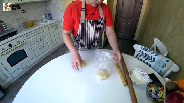 ШТРУДЕЛЬ - самый легкий, вкусный и доступный рецепт!