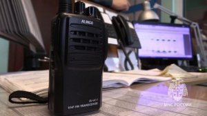 #ПожарныйАСМР - Пункт связи части