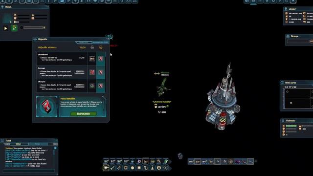 [FR] DARK ORBIT EVENT | CONFLIT GALACTIQUE 🛸 смотреть онлайн