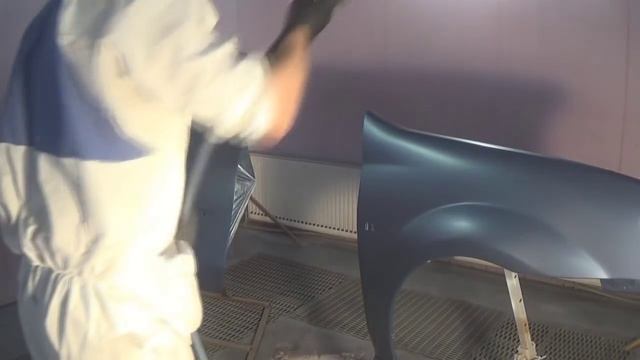 renault покраска смотреть онлайн