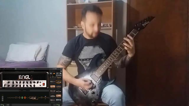 Amplitube 5 Hardcore Tone + SSD5 Free Drums VST Instrumental Metal