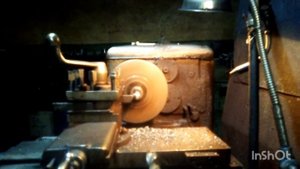 Токарный станок 1К62