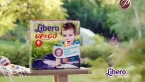 (2015) Libero Up&Go (трусики) - 6 дизайнов с забавными животными в каждой упаковке