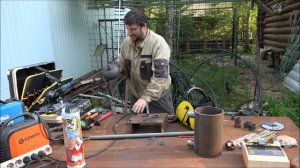 Электрокотел своими руками. Просто, быстро и дешево. Часть 1.