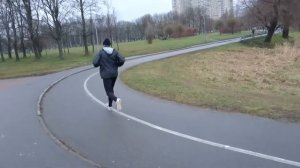 Можно ли совместить бег с качем? Часть вторая