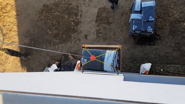 Тельфер электрический! YOTO Poland; смотреть онлайн