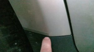 Окраска порогов дастер в цвет раптором