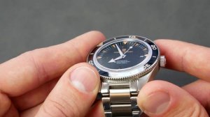 Pagani Design PD-YS005 || Omega Seamaster 300 Hommage