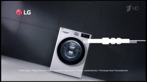 Реклама LG "Интелектуальный подход"
