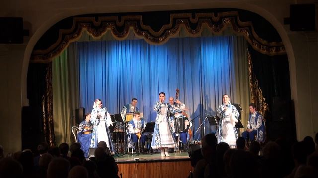 Инструментальная группа ансабля Русский Север смотреть онлайн