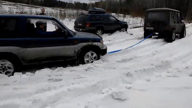 Трофи-рейд / 4X4 / Белорусский фронт /Весна 2016 смотреть онлайн