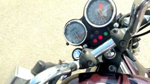 Honda Super Magna V45