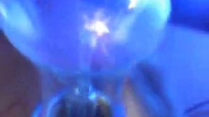 Разбитый плазма шар