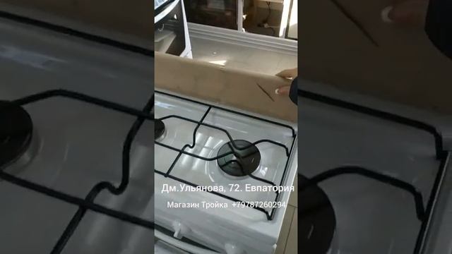 Плита Flama 3202 распковка и краткий обзор смотреть онлайн