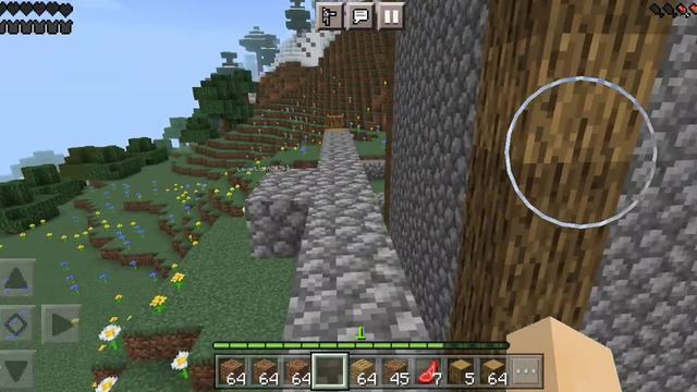 Хардкор!!😳Продолжаєм строить замок!!😯и секретную комнату!!😎ми точно уже не бомжи🤔🤨 4# на україньски смотреть онлайн