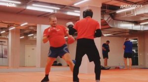 Защита от ударов в боксе / Работа корпусом и контратака / Реакция и скорость при защите